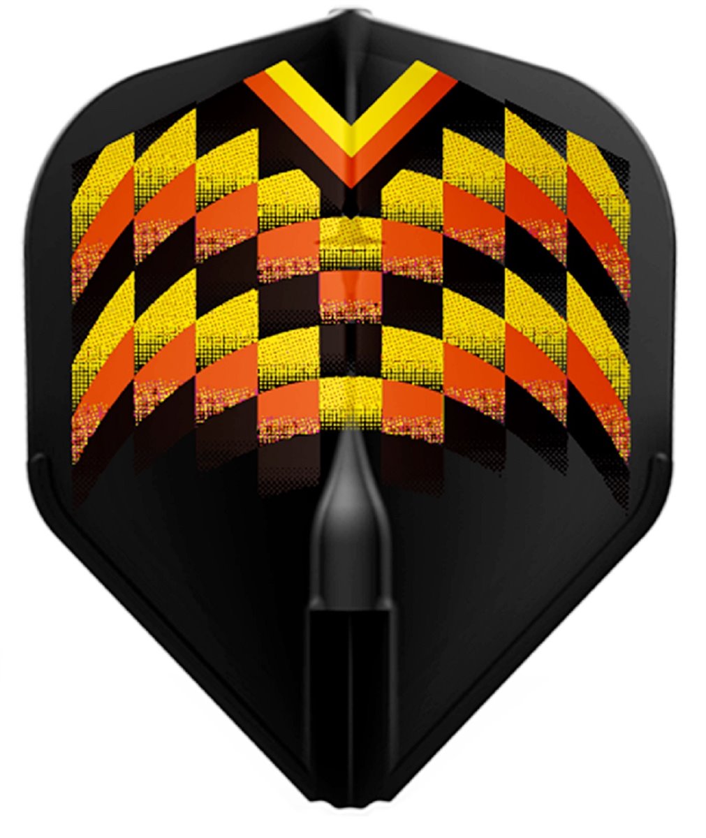 L-Style Signature Flight EZ Standard L1 SCHWARZ Gabriel "German Giant" Clemens Flights