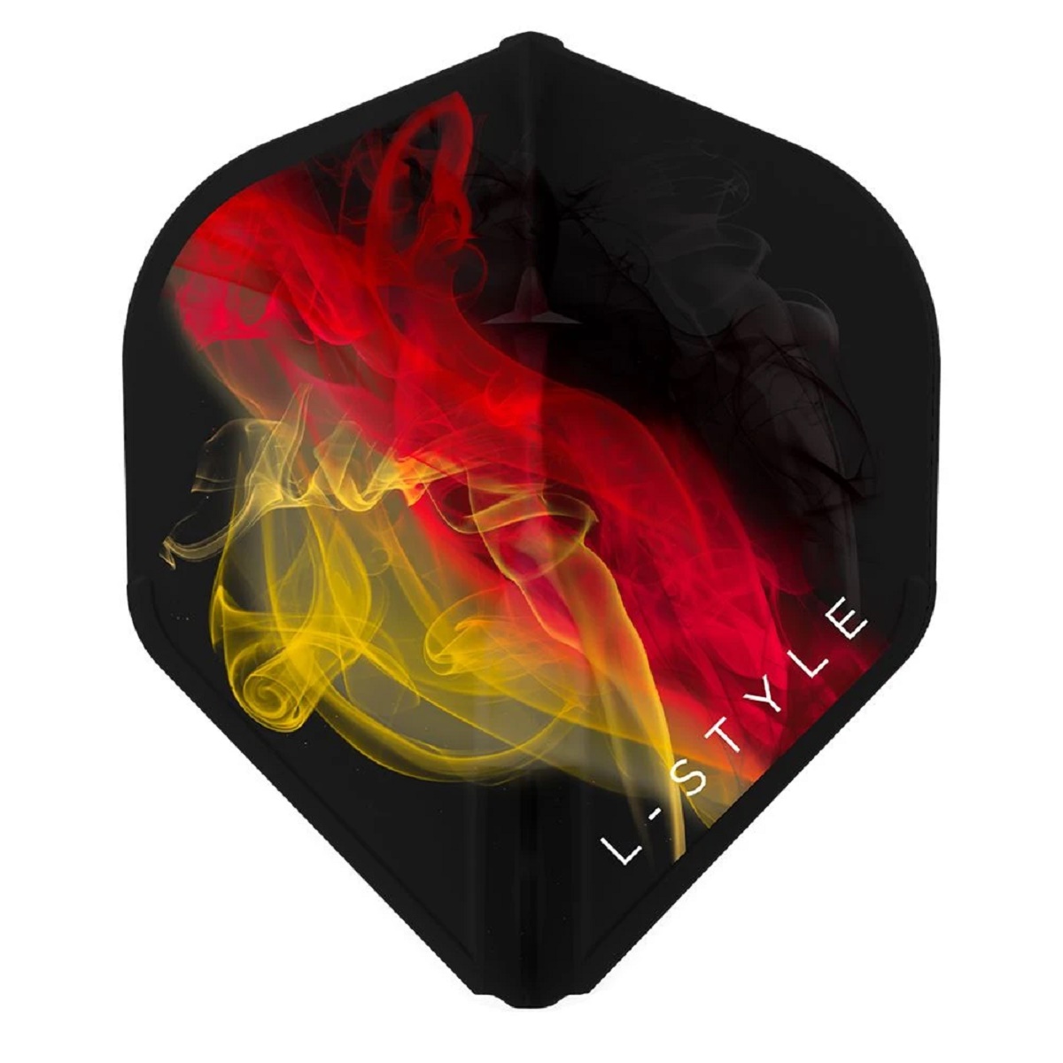 L-Style Signature Flight EZ Standard L1 Gabriel "German Giant" Clemens V3 Black Flights